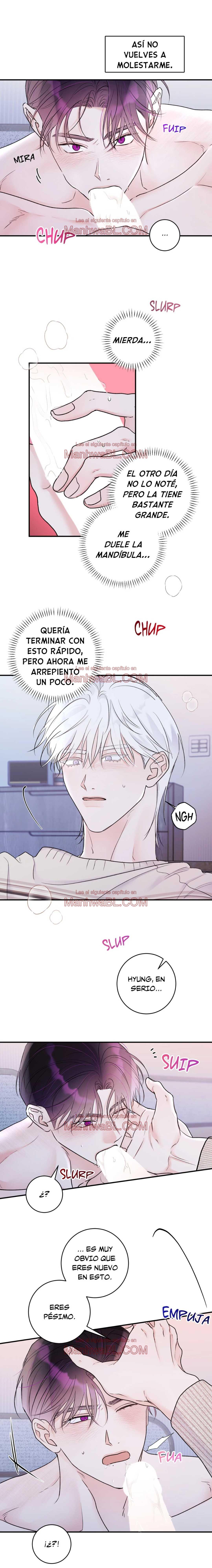 Ex-cándalo - Capítulo 12 manhwa