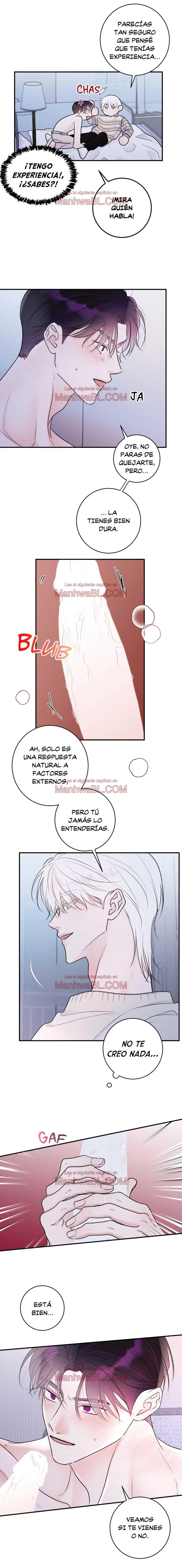 Ex-cándalo - Capítulo 12 manhwa