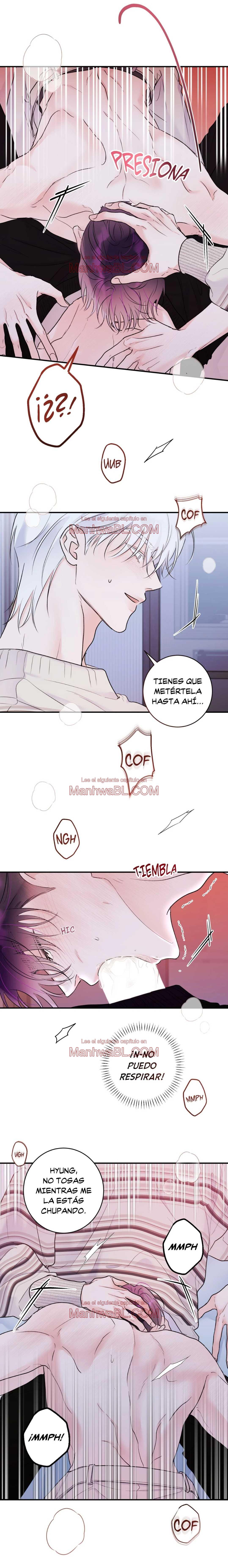 Ex-cándalo - Capítulo 12 manhwa