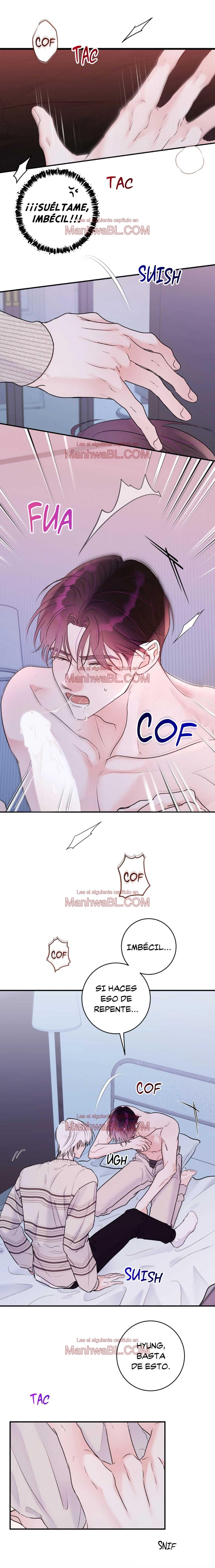 Ex-cándalo - Capítulo 12 manhwa