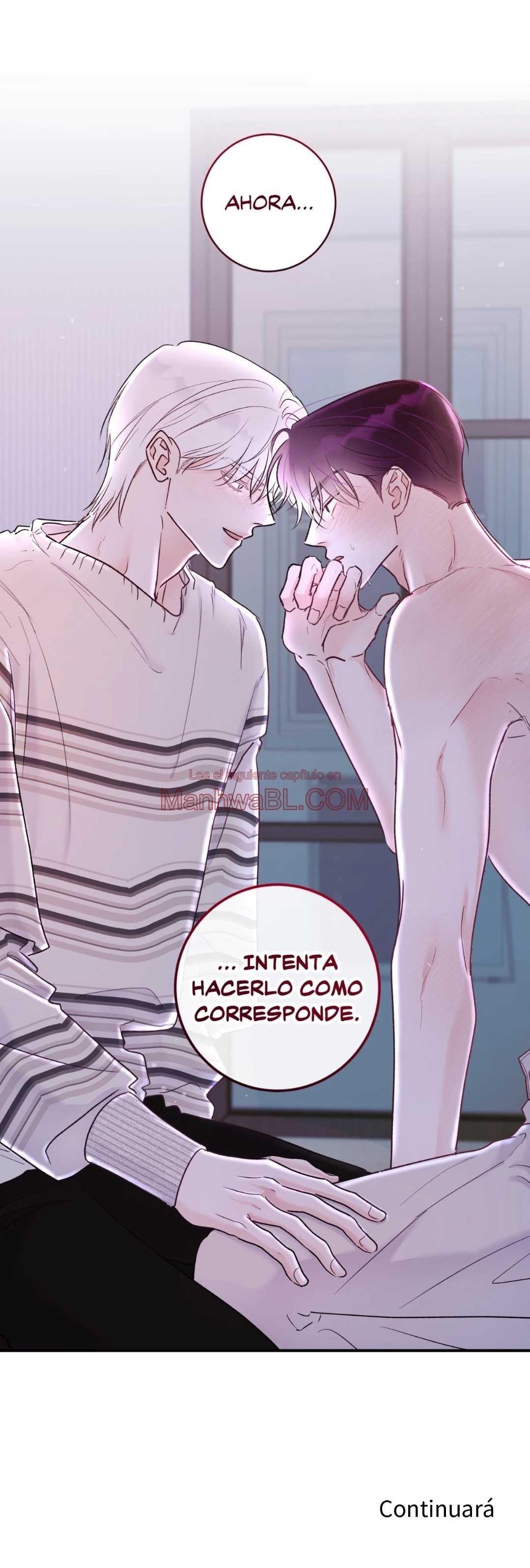 Ex-cándalo - Capítulo 12 manhwa