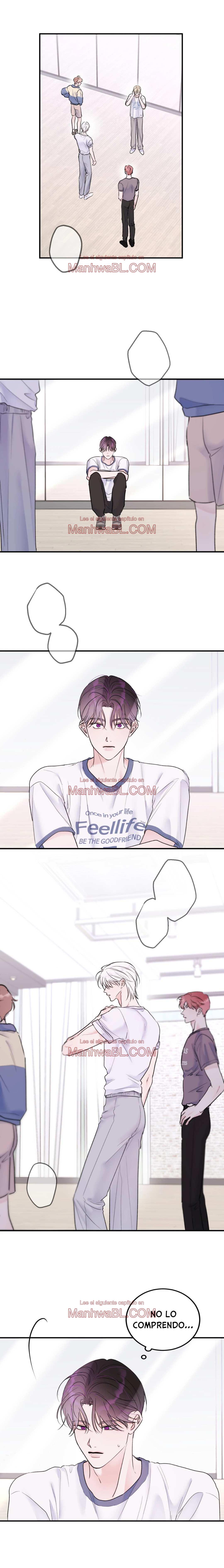 Ex-cándalo - Capítulo 23 manhwa
