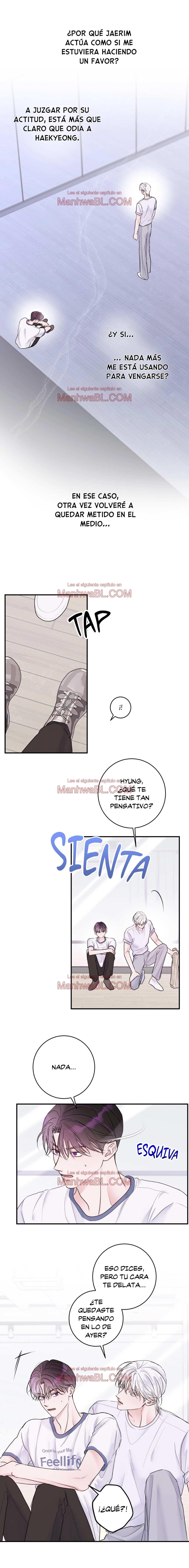 Ex-cándalo - Capítulo 23 manhwa