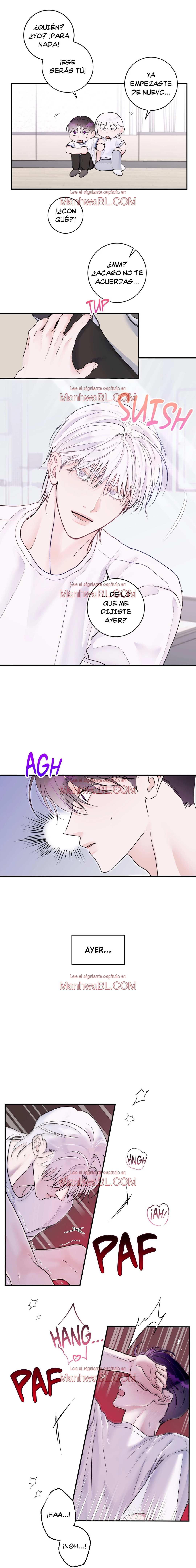Ex-cándalo - Capítulo 23 manhwa