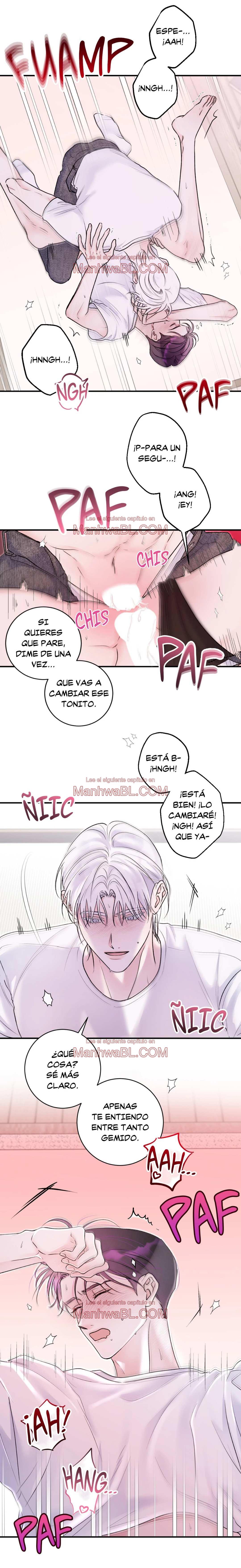 Ex-cándalo - Capítulo 23 manhwa