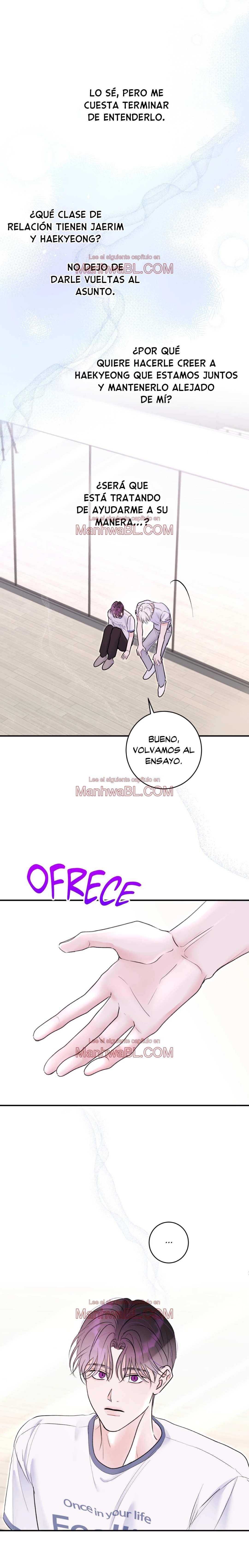 Ex-cándalo - Capítulo 23 manhwa