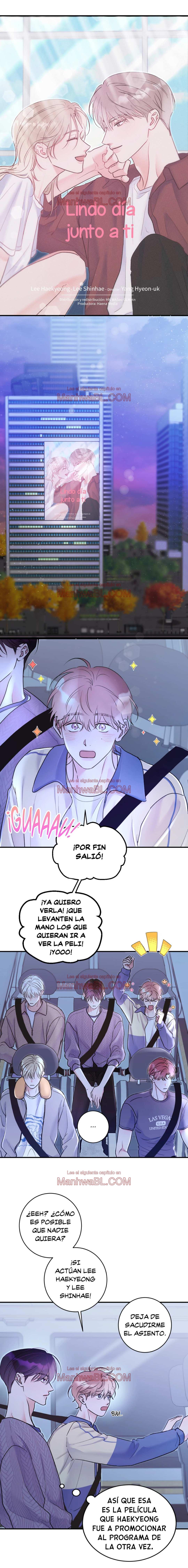 Ex-cándalo - Capítulo 23 manhwa