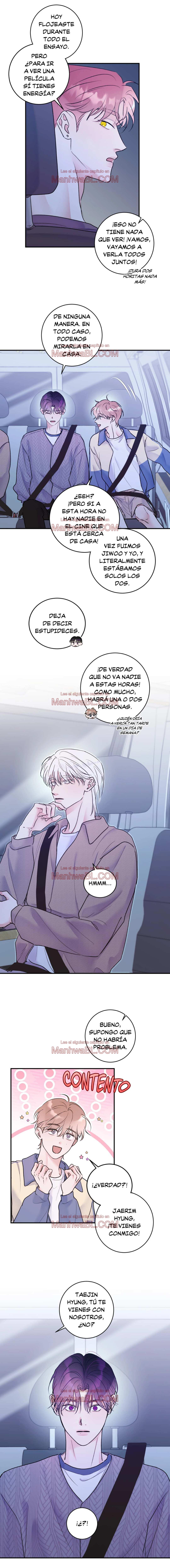 Ex-cándalo - Capítulo 23 manhwa