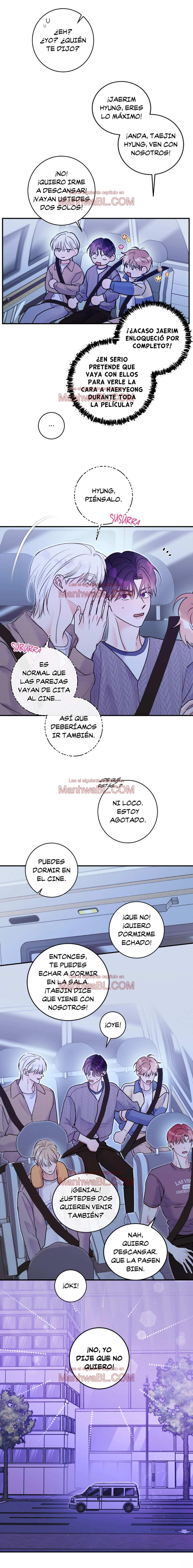Ex-cándalo - Capítulo 23 manhwa