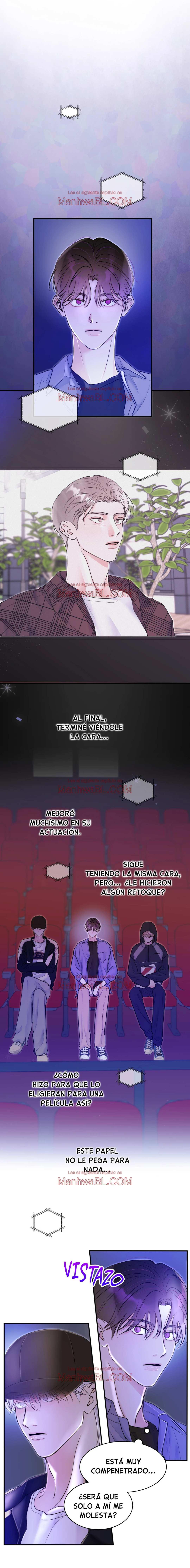 Ex-cándalo - Capítulo 23 manhwa