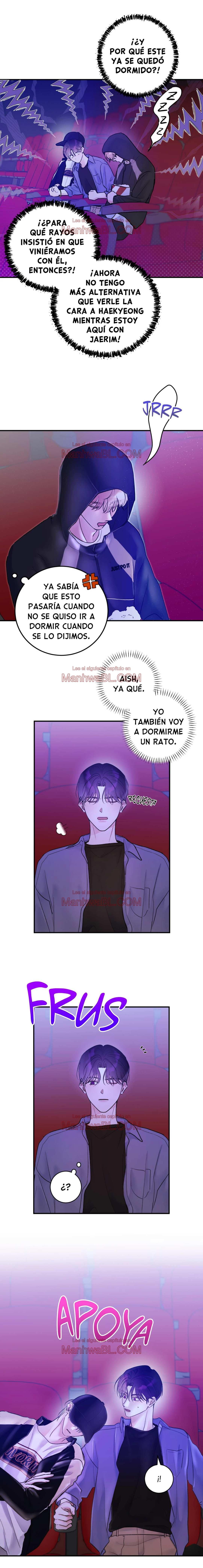Ex-cándalo - Capítulo 23 manhwa