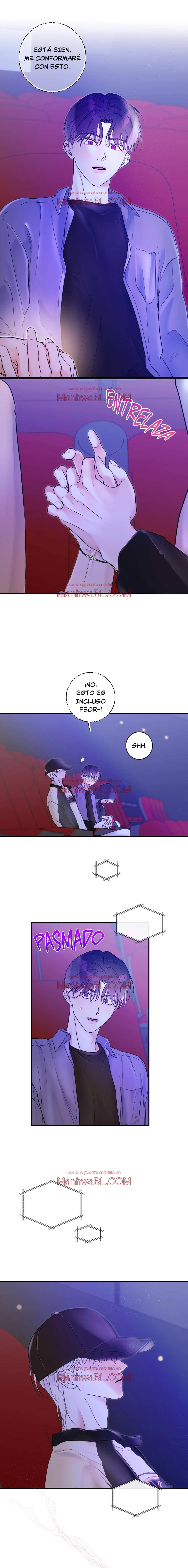 Ex-cándalo - Capítulo 23 manhwa