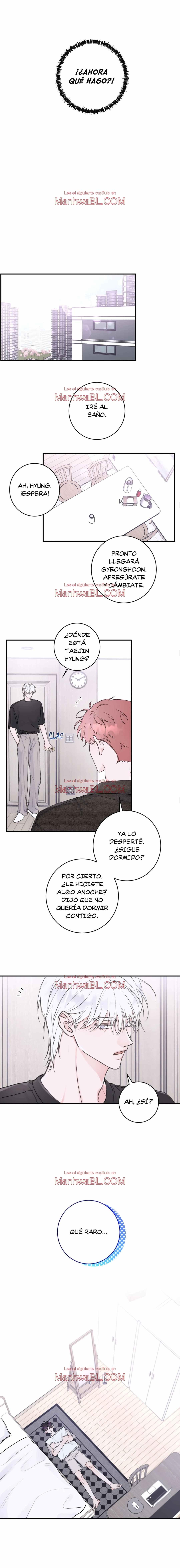 Ex-cándalo - Capítulo 4 manhwa