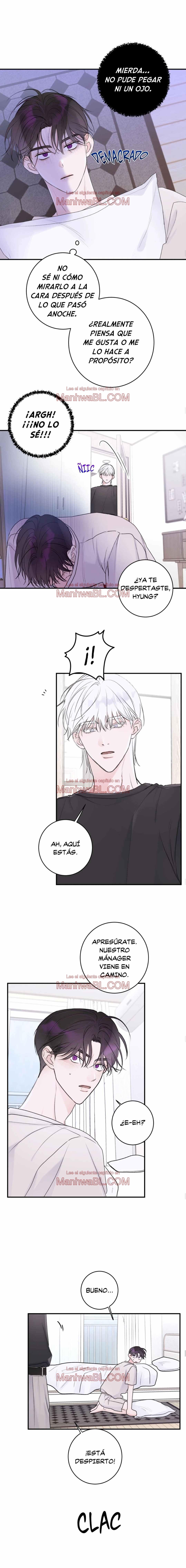 Ex-cándalo - Capítulo 4 manhwa