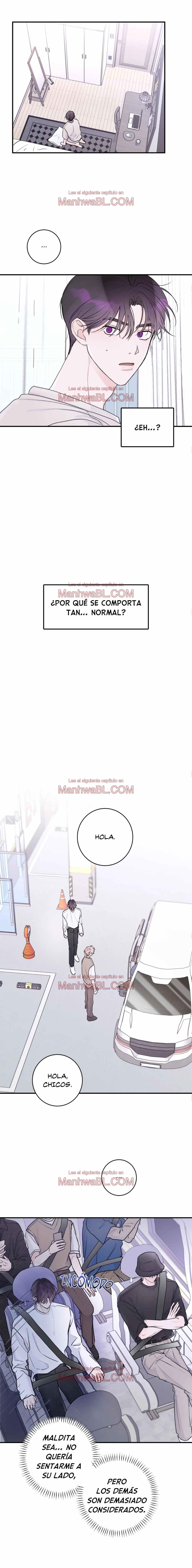 Ex-cándalo - Capítulo 4 manhwa