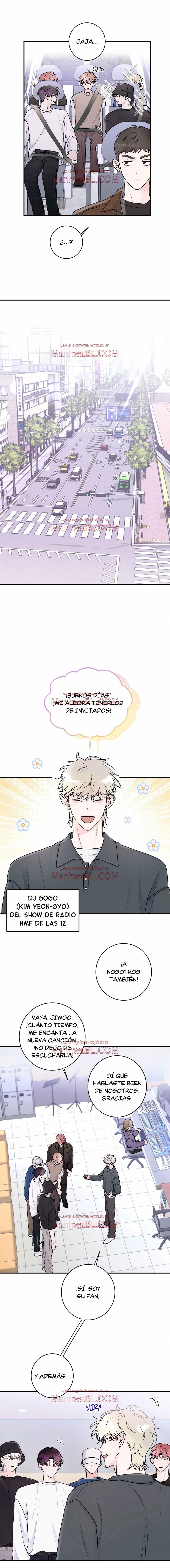 Ex-cándalo - Capítulo 4 manhwa