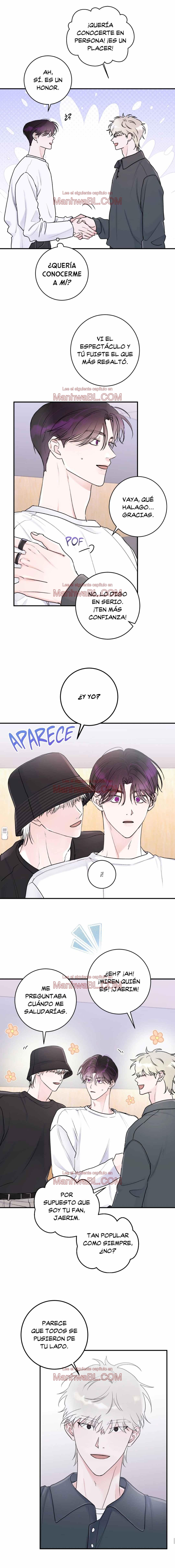 Ex-cándalo - Capítulo 4 manhwa