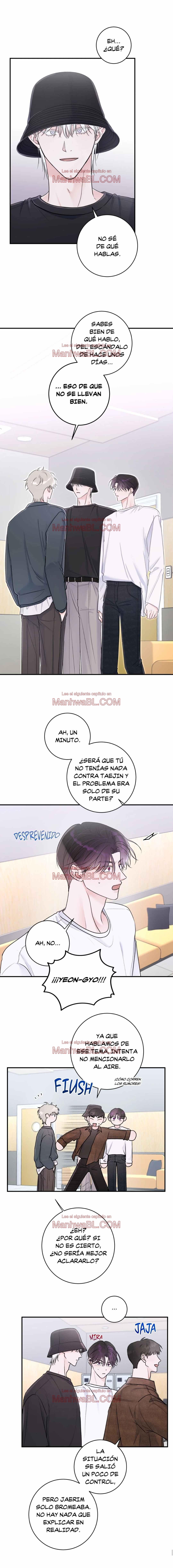 Ex-cándalo - Capítulo 4 manhwa