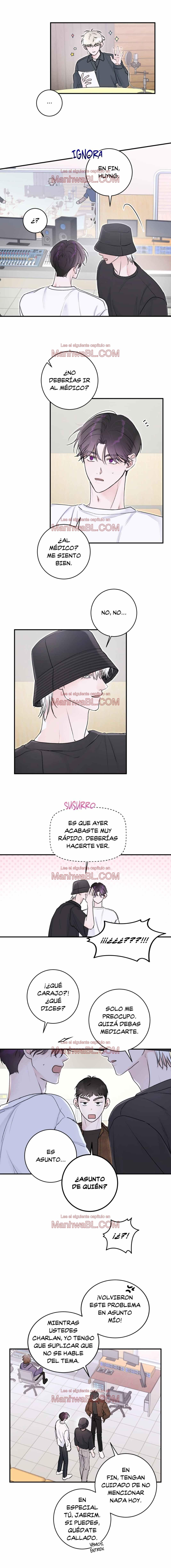 Ex-cándalo - Capítulo 4 manhwa