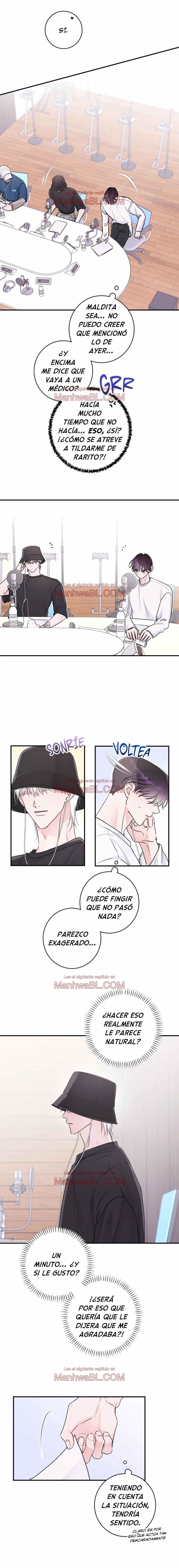 Ex-cándalo - Capítulo 4 manhwa
