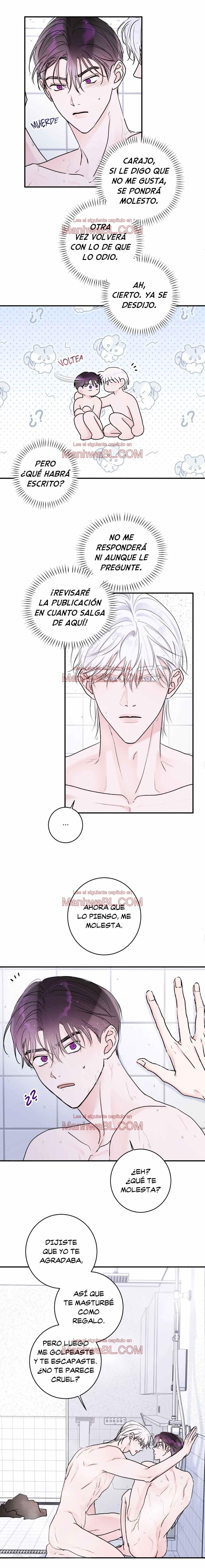 Ex-cándalo - Capítulo 6 manhwa