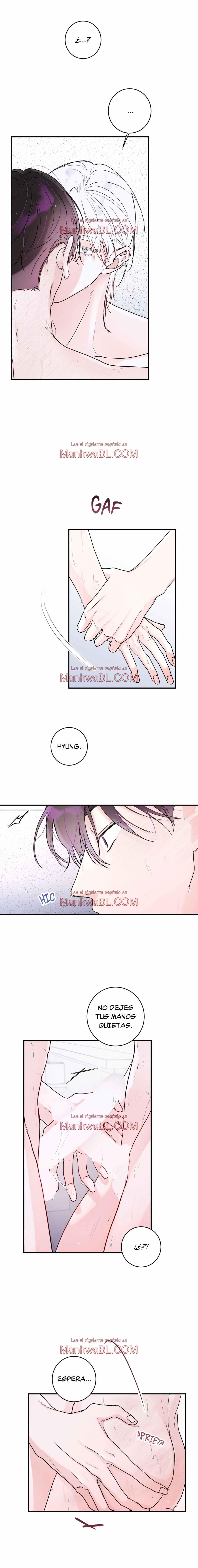 Ex-cándalo - Capítulo 6 manhwa
