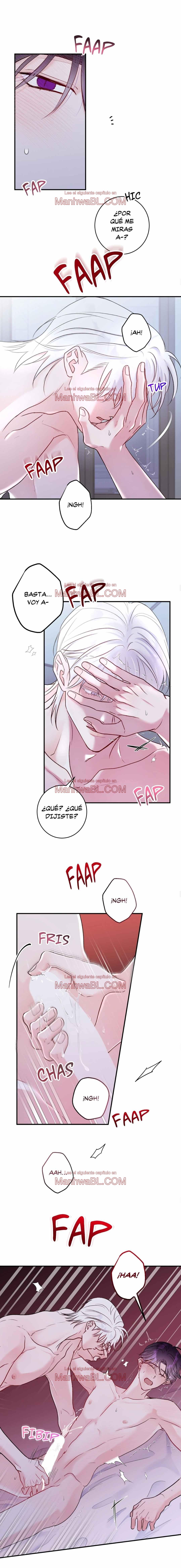 Ex-cándalo - Capítulo 13 manhwa