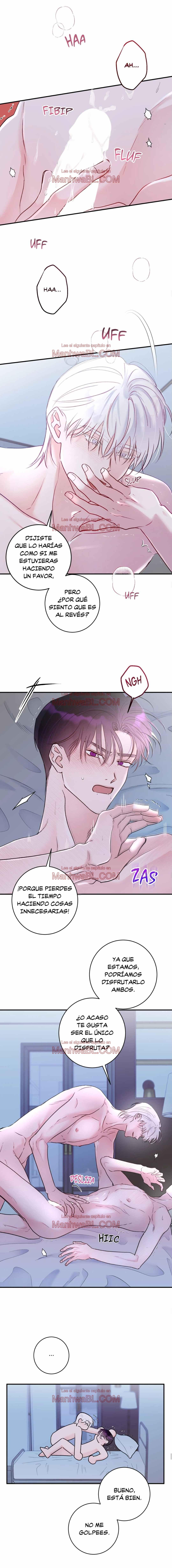 Ex-cándalo - Capítulo 13 manhwa