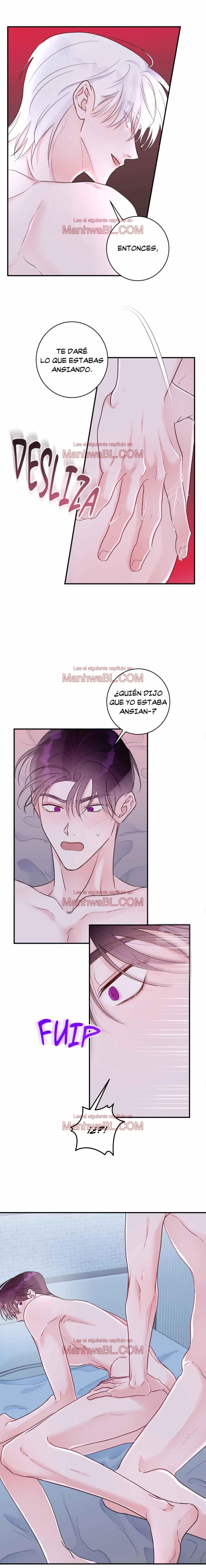 Ex-cándalo - Capítulo 13 manhwa