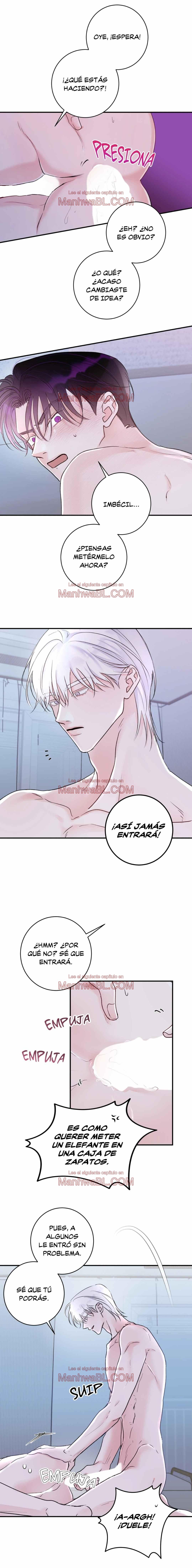 Ex-cándalo - Capítulo 13 manhwa