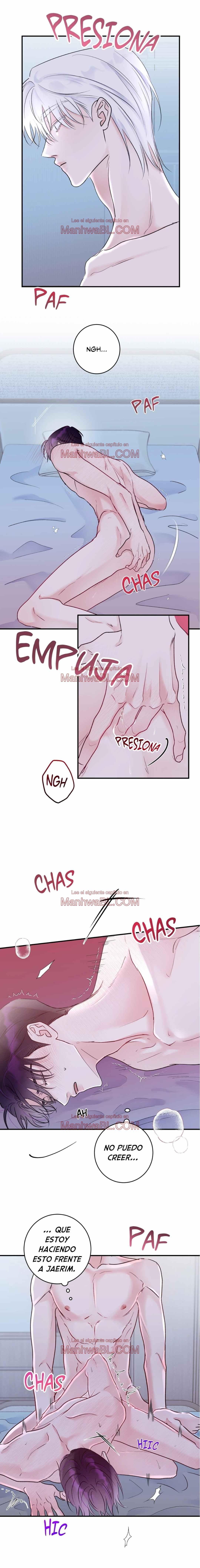 Ex-cándalo - Capítulo 13 manhwa