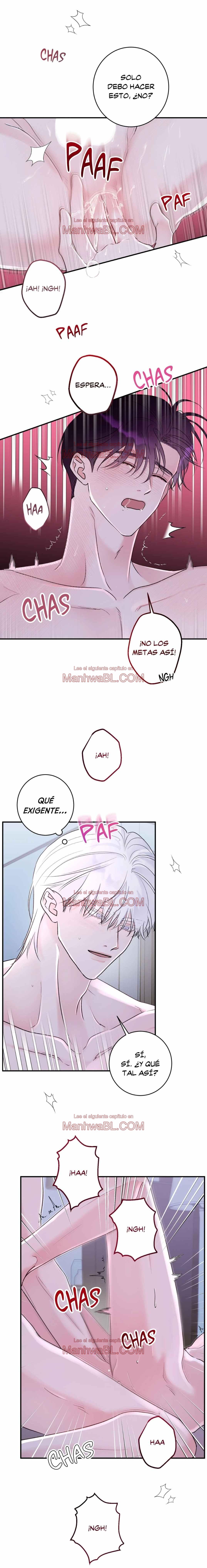 Ex-cándalo - Capítulo 13 manhwa