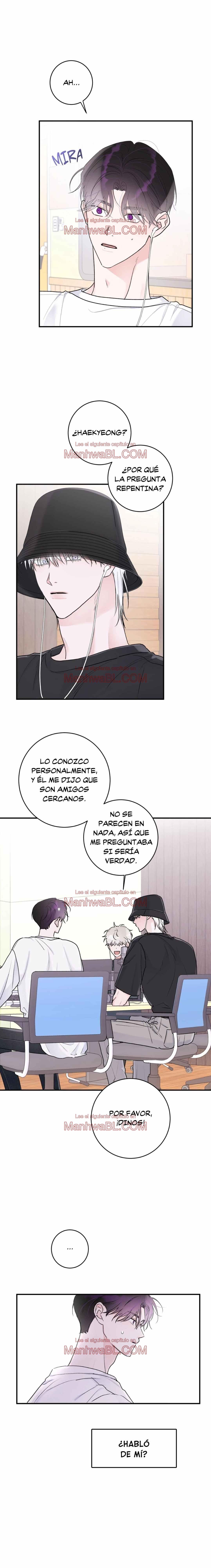Ex-cándalo - Capítulo 5 manhwa