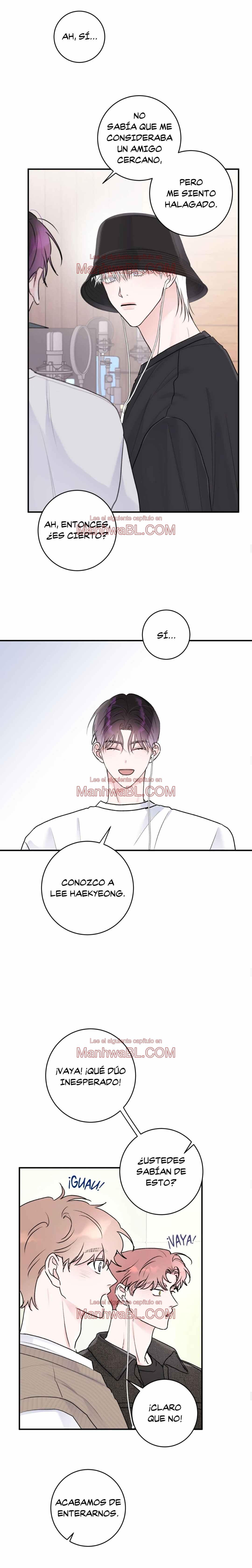 Ex-cándalo - Capítulo 5 manhwa