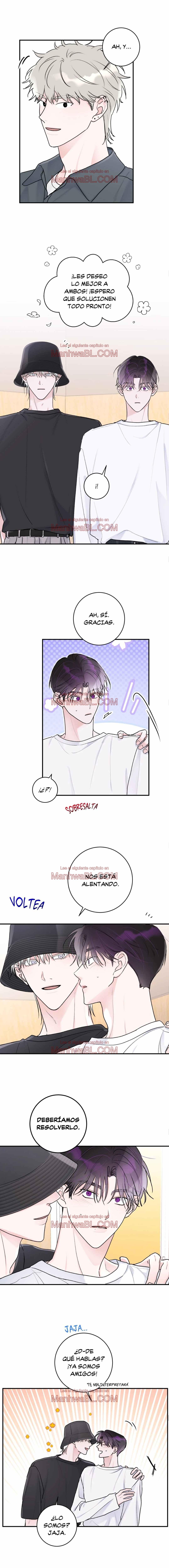 Ex-cándalo - Capítulo 5 manhwa