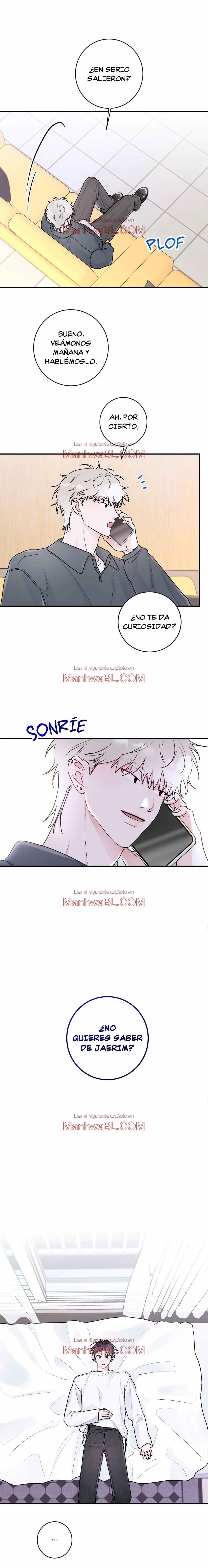 Ex-cándalo - Capítulo 5 manhwa