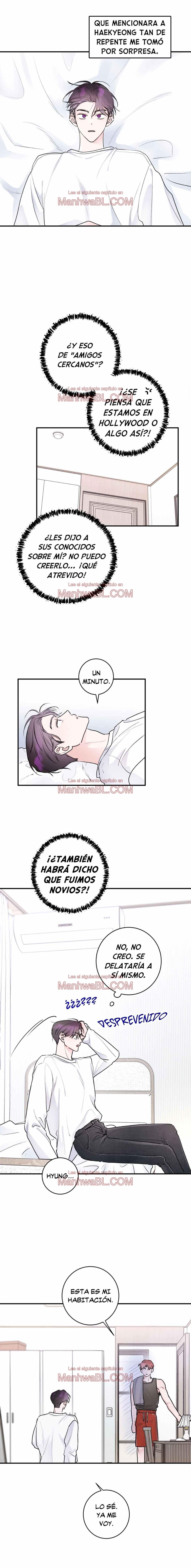 Ex-cándalo - Capítulo 5 manhwa
