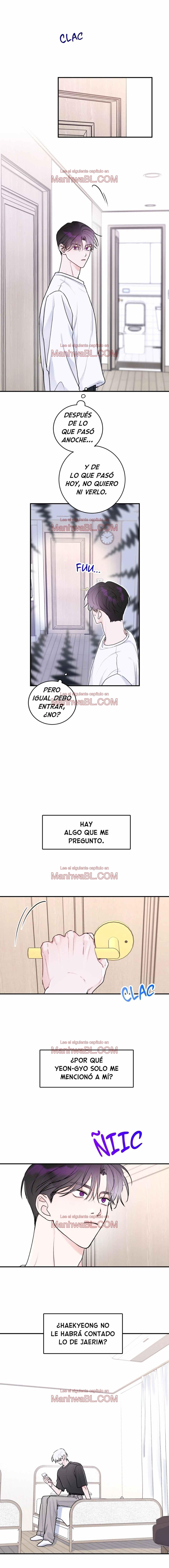 Ex-cándalo - Capítulo 5 manhwa