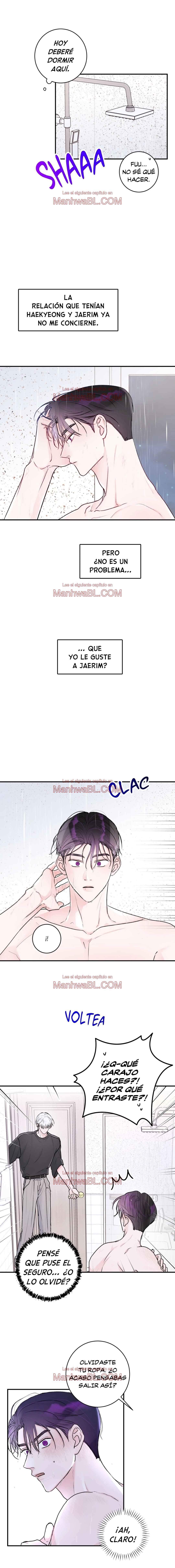 Ex-cándalo - Capítulo 5 manhwa