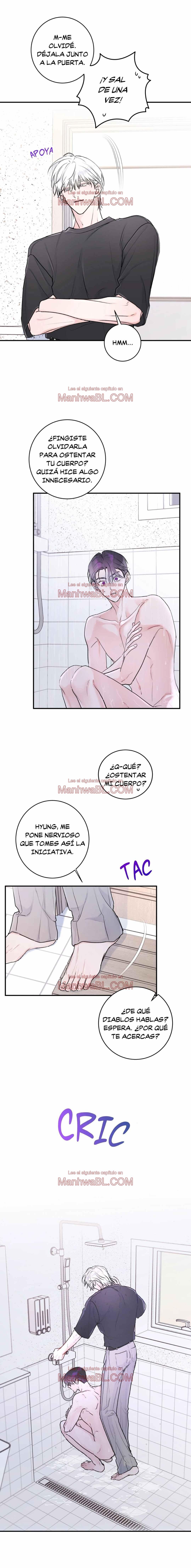 Ex-cándalo - Capítulo 5 manhwa