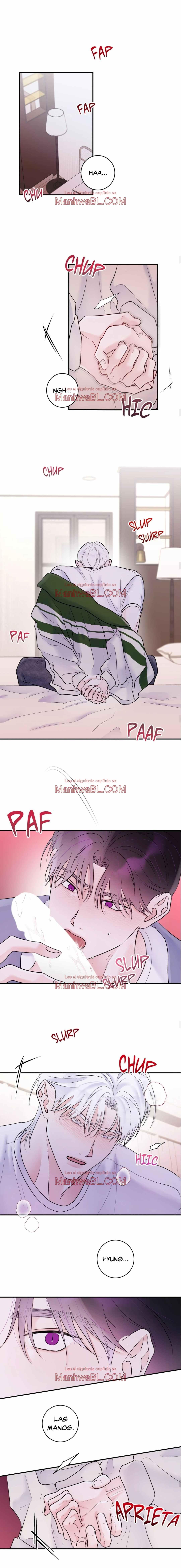 Ex-cándalo - Capítulo 21 manhwa