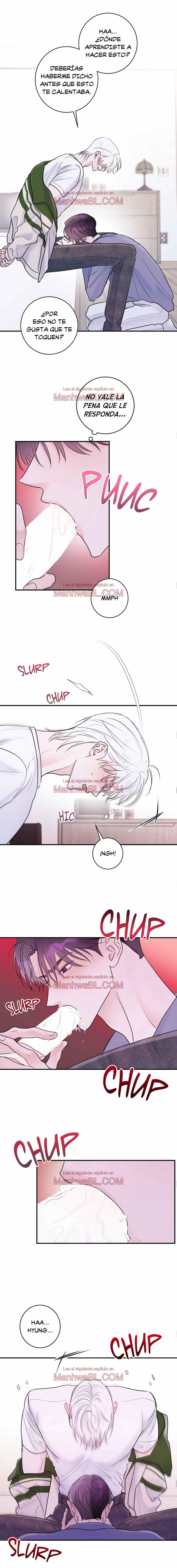 Ex-cándalo - Capítulo 21 manhwa