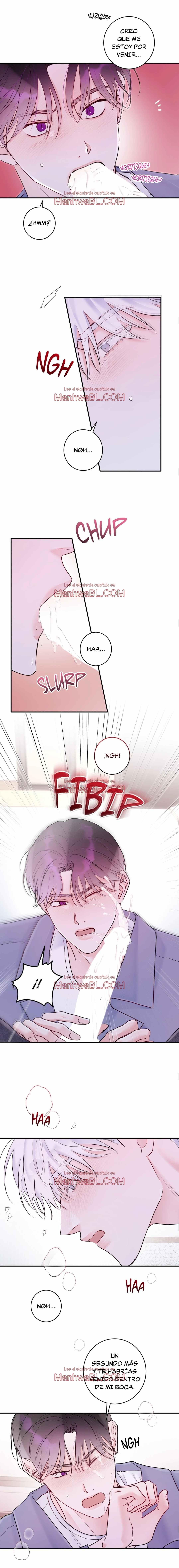 Ex-cándalo - Capítulo 21 manhwa