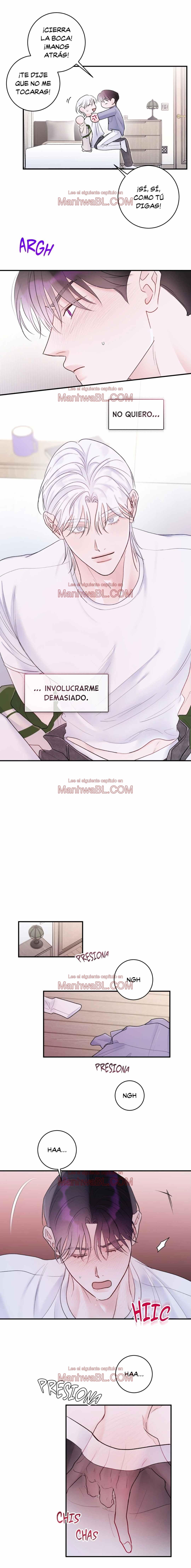 Ex-cándalo - Capítulo 21 manhwa