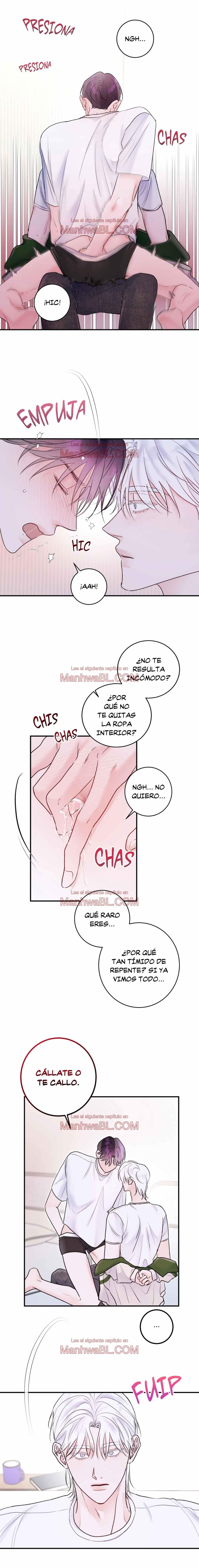 Ex-cándalo - Capítulo 21 manhwa