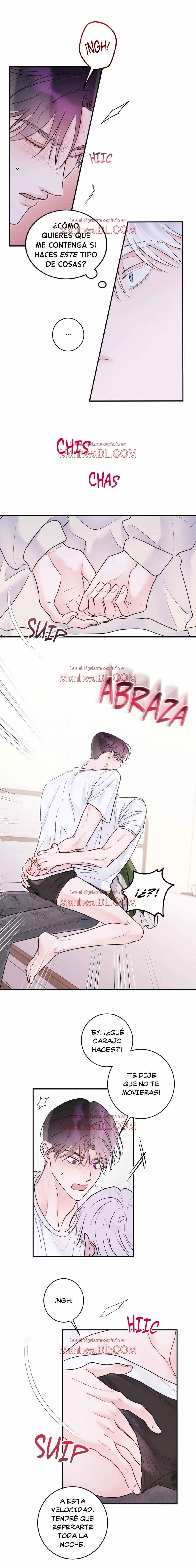 Ex-cándalo - Capítulo 21 manhwa