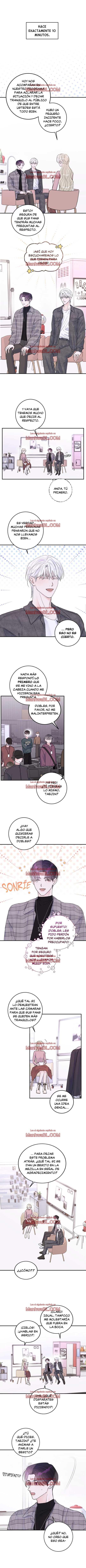 Manhwa BL Español – Leer Yaoi Online Gratis en es.mi2manga.com Ex-cándalo - Capítulo 25 manhwa