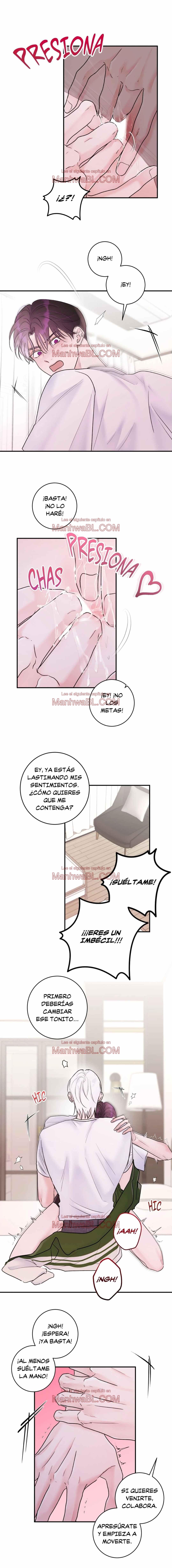 Ex-cándalo - Capítulo 22 manhwa