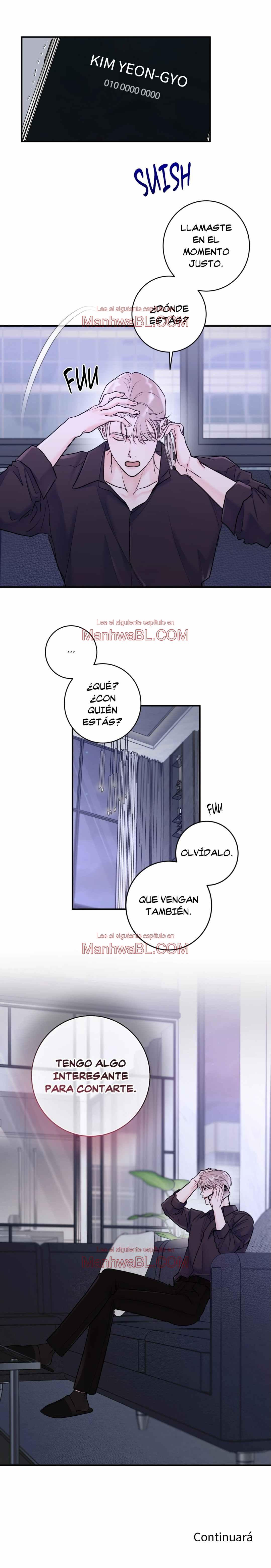 Ex-cándalo - Capítulo 22 manhwa