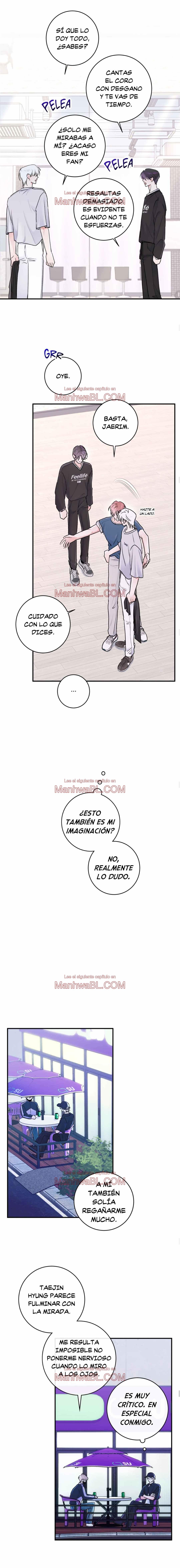 Ex-cándalo - Capítulo 7 manhwa